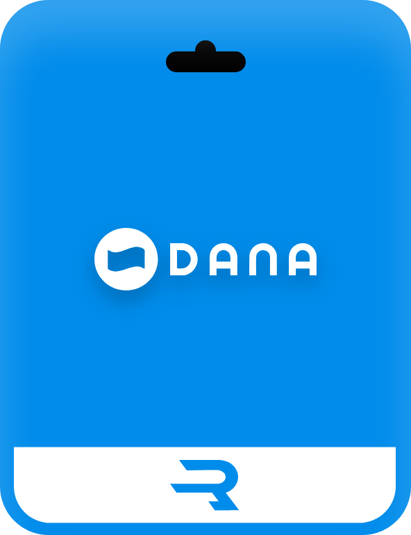 Rewarble DANA USD Indonesia Gift Card – buy with Bitcoin, USDT, ETH and 300+ tokens on GENGHIS