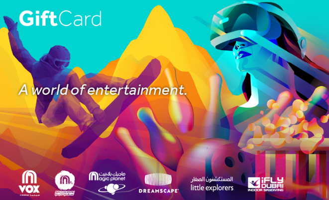 Entertainment Gift Card UAE United Arab Emirates Gift Card – buy with Bitcoin, USDT, ETH and 300+ tokens on GENGHIS