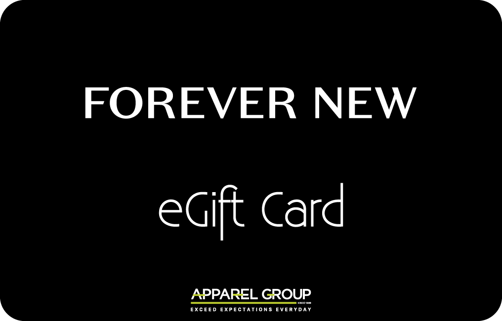 Forever New UAE United Arab Emirates Gift Card – buy with Bitcoin, USDT, ETH and 300+ tokens on GENGHIS