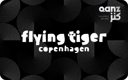 Flying Tiger UAE United Arab Emirates Gift Card – buy with Bitcoin, USDT, ETH and 300+ tokens on GENGHIS