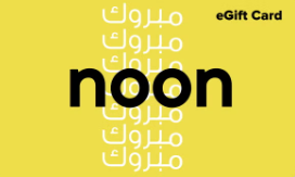 Noon KSA Saudi Arabia Gift Card – buy with Bitcoin, USDT, ETH and 300+ tokens on GENGHIS