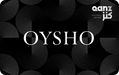Oysho UAE United Arab Emirates Gift Card – buy with Bitcoin, USDT, ETH and 300+ tokens on GENGHIS