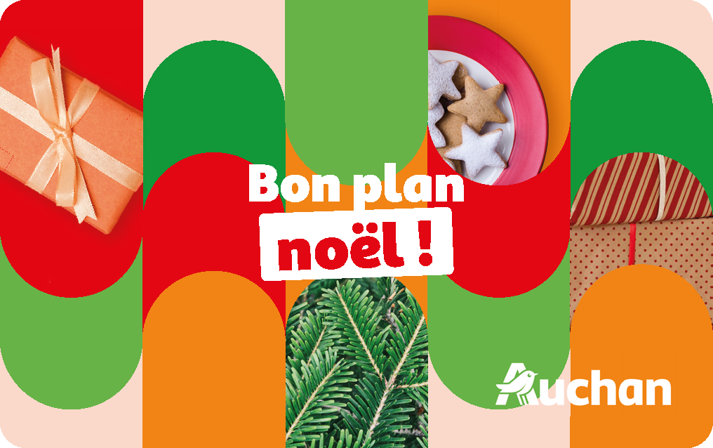 Auchan France Gift Card – buy with Bitcoin, USDT, ETH and 300+ tokens on GENGHIS