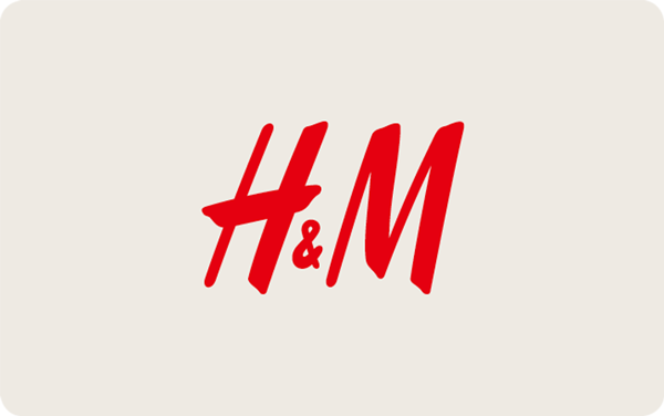 H&M Romania Gift Card – buy with Bitcoin, USDT, ETH and 300+ tokens on GENGHIS