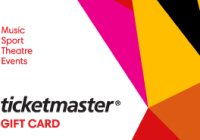 Ticketmaster Australia Gift Card – buy with Bitcoin, USDT, ETH and 300+ tokens on GENGHIS