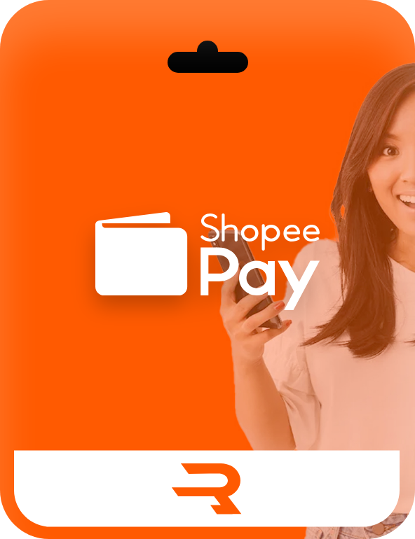 Rewarble ShopeePay USD Indonesia Gift Card – buy with Bitcoin, USDT, ETH and 300+ tokens on GENGHIS