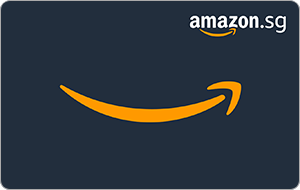 Amazon Singapore Gift Card – buy with Bitcoin, USDT, ETH and 300+ tokens on GENGHIS