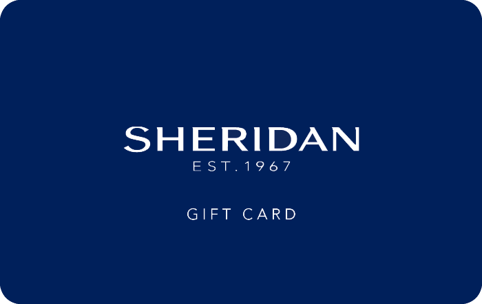 Sheridan Australia Gift Card – buy with Bitcoin, USDT, ETH and 300+ tokens on GENGHIS