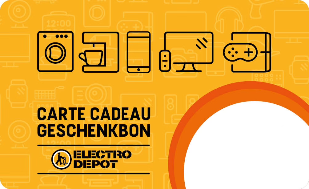 Electro Depot France Gift Card – buy with Bitcoin, USDT, ETH and 300+ tokens on GENGHIS