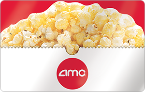 AMC Theatres USA United States Gift Card – buy with Bitcoin, USDT, ETH and 300+ tokens on GENGHIS