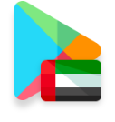 Google Play UAE United Arab Emirates Gift Card – buy with Bitcoin, USDT, ETH and 300+ tokens on GENGHIS