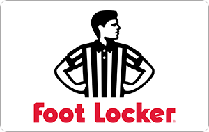 Foot Locker UK United Kingdom Gift Card – buy with Bitcoin, USDT, ETH and 300+ tokens on GENGHIS