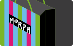 Morph Argentina Gift Card – buy with Bitcoin, USDT, ETH and 300+ tokens on GENGHIS