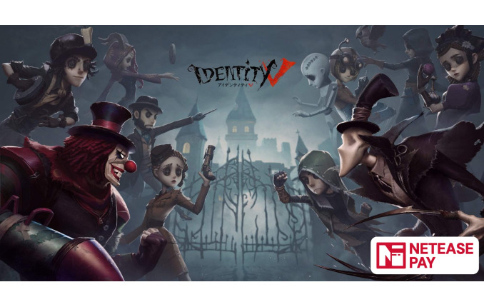 Identity V Indonesia Gift Card – buy with Bitcoin, USDT, ETH and 300+ tokens on GENGHIS