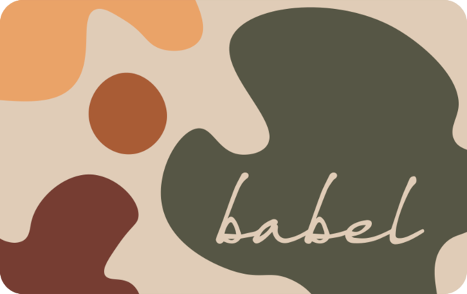 Babel Canada Gift Card – buy with Bitcoin, USDT, ETH and 300+ tokens on GENGHIS