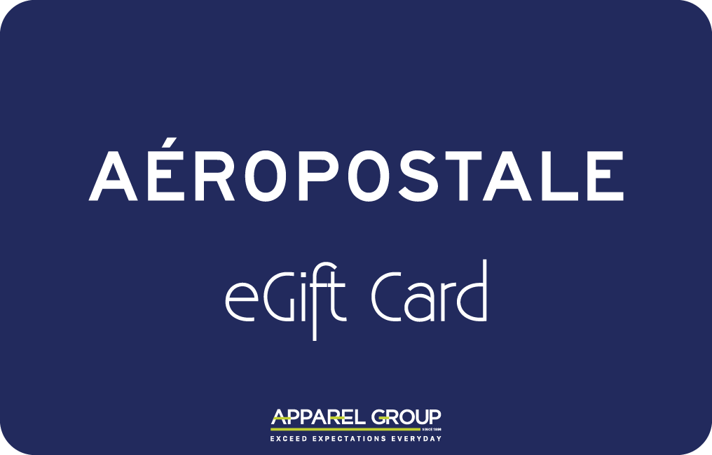 AEROPOSTALE UAE United Arab Emirates Gift Card – buy with Bitcoin, USDT, ETH and 300+ tokens on GENGHIS
