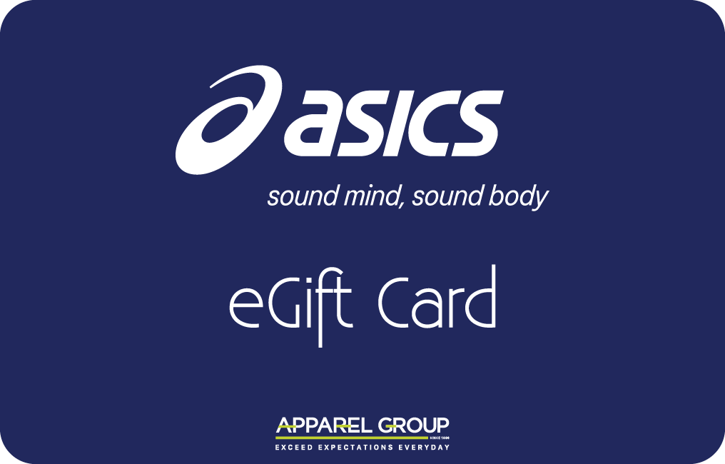 Asics UAE United Arab Emirates Gift Card – buy with Bitcoin, USDT, ETH and 300+ tokens on GENGHIS