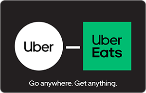 Uber & Uber Eats Portugal Gift Card – buy with Bitcoin, USDT, ETH and 300+ tokens on GENGHIS