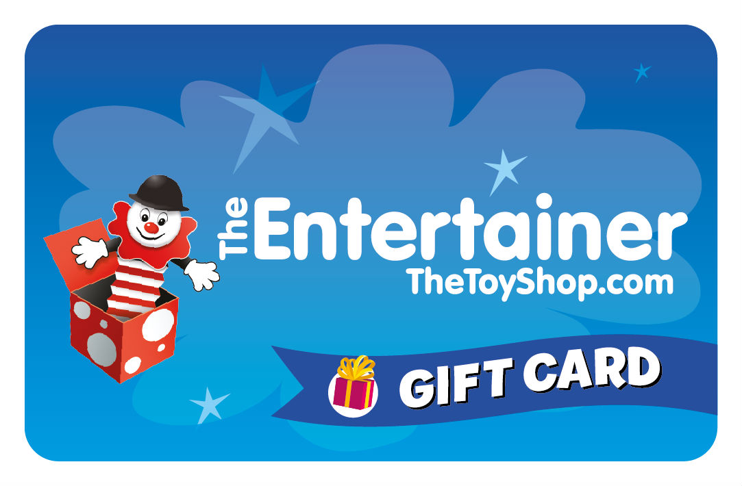 The Entertainer UK United Kingdom Gift Card – buy with Bitcoin, USDT, ETH and 300+ tokens on GENGHIS