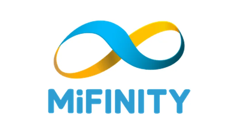 MiFinity prepaid voucher — pay with crypto on Genghis