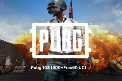 PUBG Mobile Mali - 600 + 60 UC Gift Card – buy with Bitcoin, USDT, ETH and 300+ tokens on GENGHIS