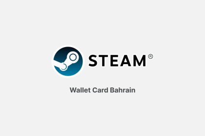 Steam Wallet Card Bahrain Gift Card – buy with Bitcoin, USDT, ETH and 300+ tokens on GENGHIS