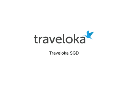 Traveloka SGD Singapore Gift Card – buy with Bitcoin, USDT, ETH and 300+ tokens on GENGHIS