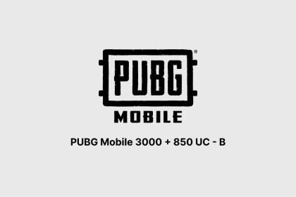 PUBG Mobile Guinea-Bissau - 3000 + 850 UC Gift Card – buy with Bitcoin, USDT, ETH and 300+ tokens on GENGHIS