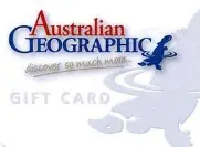 Australian Geographic - 1 Year Subscription Australia