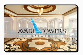 Avari Towers Gifts Voucher