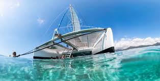 BLACKRIVER Charters Catamaran Cruise