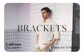 BRACKETS Gifts Voucher