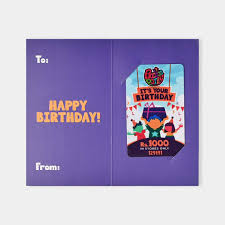 BachaaParty Gifts Voucher