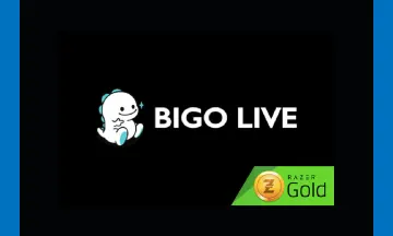 Bigo Singapore egift voucher