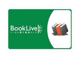 BookLive Japan