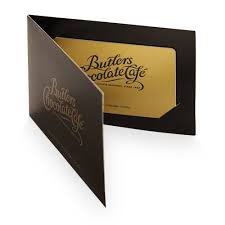 Butlers Chocolate Cafe Gifts Voucher