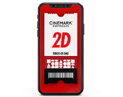 CINEMARK 2D ELETRÔNICO