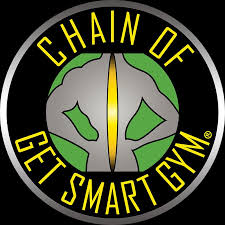 Chain of Get Smart Gym Gifts Voucher