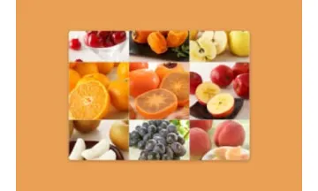 Choice of Fruits JP