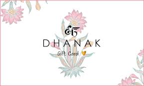 Dhanak Gifts Voucher