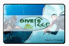 Divers Reef Karachi (DRK) Gifts Voucher