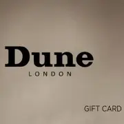 DuneLondon Gifts Voucher