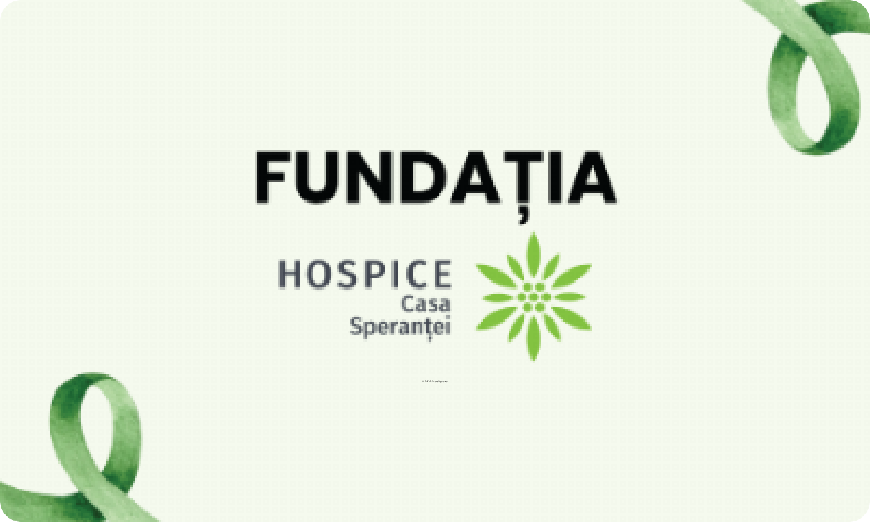 Fundatia HOSPICE Casa Sperantei