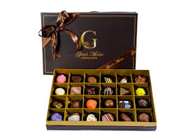 Gerard Mendis Chocolatier LKR