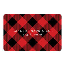 Gingersnaps IDR
