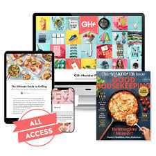 Good housekeeping - 1 Year Subscription USA
