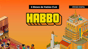 Habbo 6 meses de Habbo Club