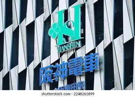 HanShin Department Store E-voucher