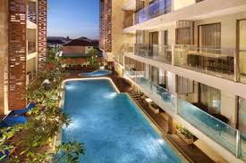 Harper Kuta Bali Pool Package IDR