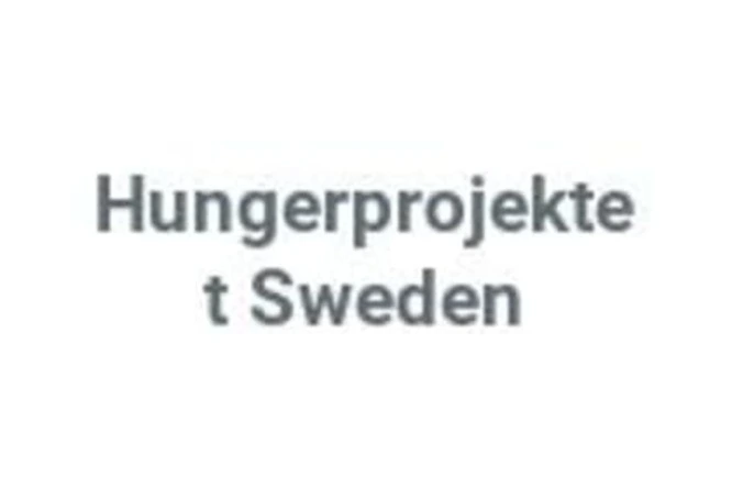 Hungerprojektet Sweden